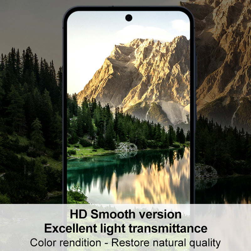 IMAK 2Pcs / Set Hydrogel Film III for Samsung Galaxy A35 5G / A55 5G Soft TPU Anti-scratch Screen Protector IMAK 2Pcs / Set Hydrogel Film III for Samsung Galaxy A35 5G / A55 5G Soft TPU Anti-scratch Screen Protector